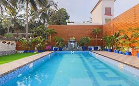 Treebo Premium Dona Eliza, 700 Meters From Calangute Beach